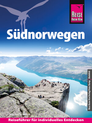 cover image of Reise Know-How Reiseführer Südnorwegen